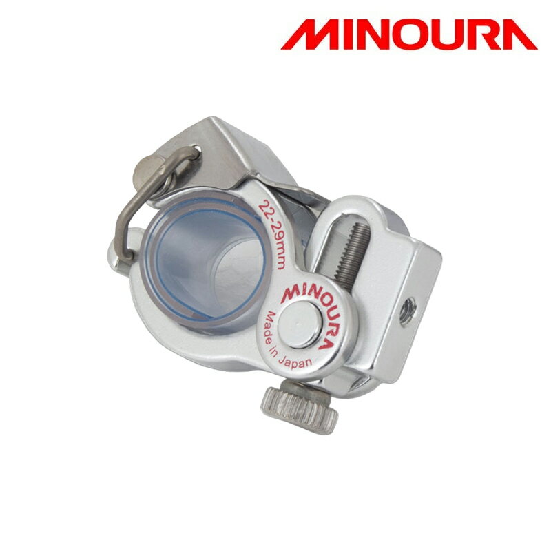 ミノウラ SM-2229 SPACE MOUNT （スペースマウント SM2229） 1つ孔タイプ ノーマルサイズ対応 MINOURA