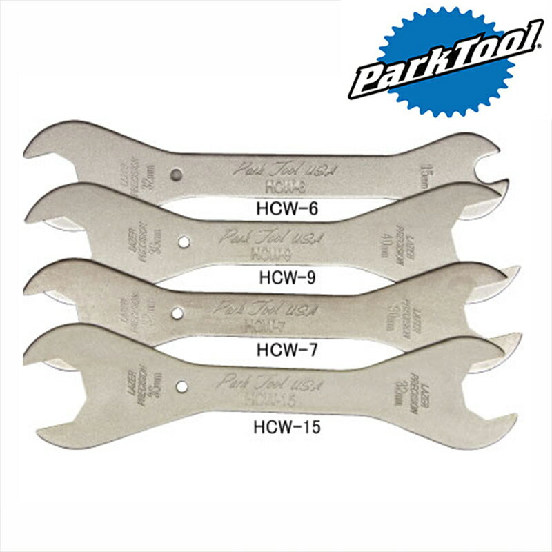 パークツール HeadsetWrench 30x32mm (HCW-7) ヘッドスパナ PARK TOOL
