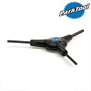 パークツール 3 Way Hex Wrench (Y型コンビネーションレンチ) PARK TOOL