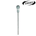 ビービービー BRAKE WIRE (ブレーキワイヤー) 1.6X2000 - カンパ用 BCB-22C BBB