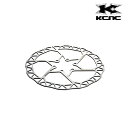 ケーシーエヌシー DISC BRAKE ROTOR RAZOR （ディスクブレーキローターレーザー） 140mm KCNC