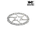 ケーシーエヌシー DISC BRAKE ROTOR RAZOR (ディスクブレーキローターレーザー) 203mm KCNC