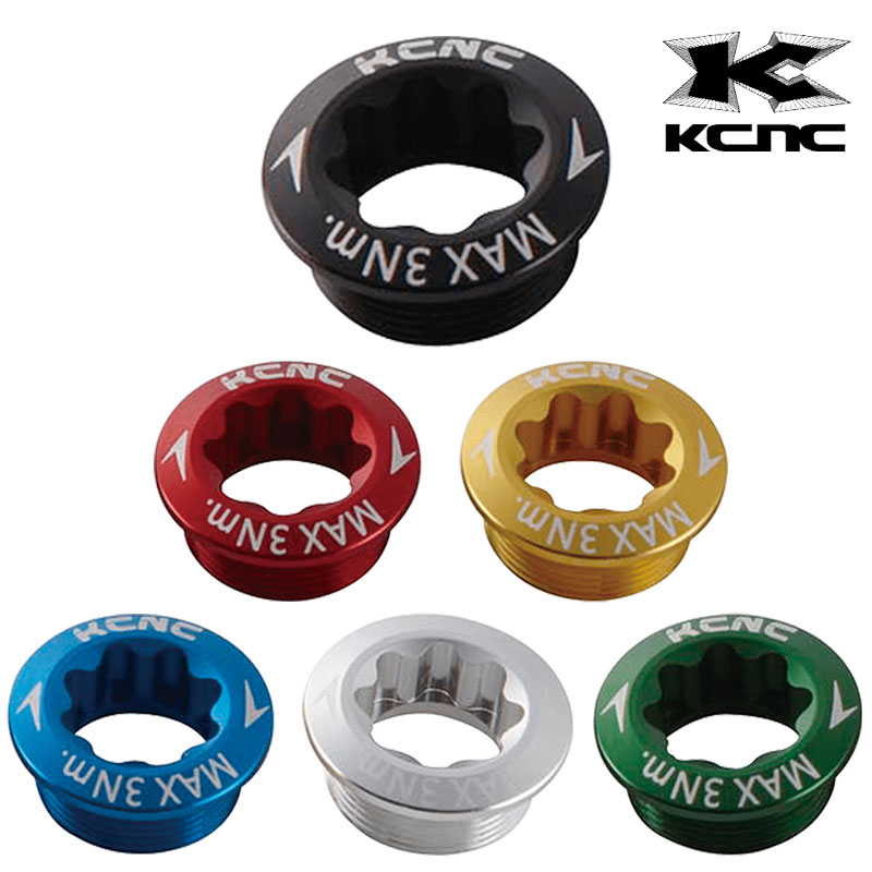 ̥ CRANK BOLT 󥯥ܥ KCNC