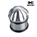 ケーシーエヌシー CNC HANDLE BAR CAP CNCバーエンドキャップ KCNC