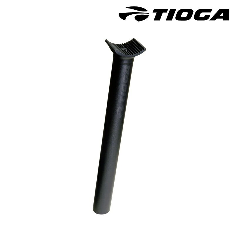 タイオガ T-Bone Pivotal Seatpost 25.4/27.2/31.6mm （SPT051-） Tボーン ピボタルシートポスト TIOGA