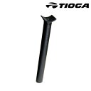 タイオガ T-Bone Pivotal Seatpost 25.4/27.2/31.6mm （SPT051-） Tボーン ピボタルシートポスト TIOGA