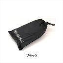 タイオガ Cocoon Pouch Type (コクーンポーチタイプ) ブラック TIOGA