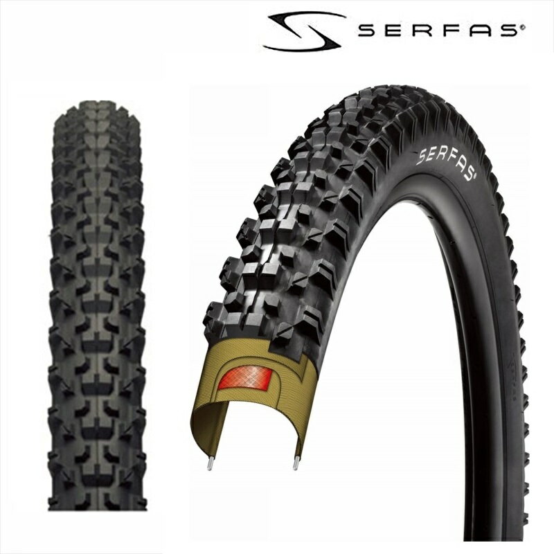 ե KREST ʥ쥹ȡ 磻䡼 262.1 SERFAS