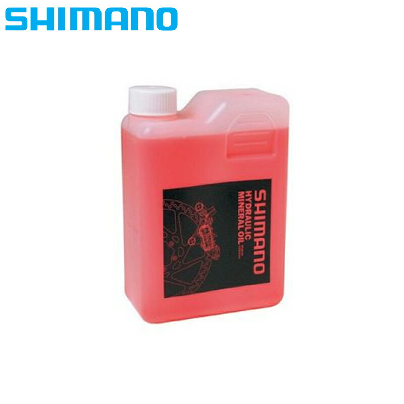 シマノ MINERAL OIL 1L （ミネラルオイル 1L） SHIMANO