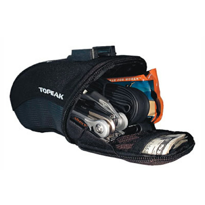 �ȥԡ��� AeroWedgePack��QuickClick�� �ޥ�������������BAG25500�� �����������å��ѥå��ʥ����å�����å��� TOPEAK