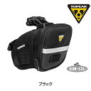 トピーク AeroWedgePack（QuickClick） Mサイズ（BAG25502） エアロウェッジパック（クイッククリック） TOPEAK 1