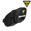 トピーク AeroWedgePack(StrapMount) マイクロサイズ(BAG21900) エアロウェッジパック(ストラップマウント) TOPEAK