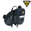 トピーク AeroWedgePack（StrapMount） Sサイズ（BAG21901） エアロウェッジパック（ストラップマウント） TOPEAK 即納 土日祝も出荷