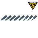 トピーク Tool Bit Set for D Torque Wrench(TRK-TO45) (ツールビットセット:Dトルクレンチ用) YTO03300 TO...