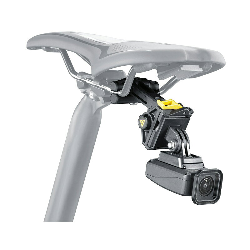 トピーク スポーツカメラマルチマウント TOPEAK