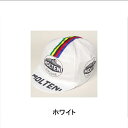 アピス CAP MOLTENI WHT (キャップ モルテーニ ホワイト) apis