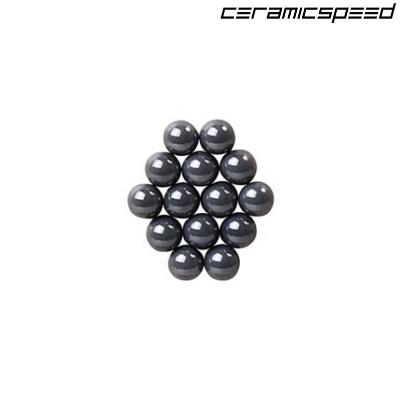 セラミックスピード ボールベアリング単体2.381（1ケ） CeramicSpeed