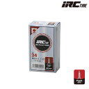 アイアールシー チューブ 25-520 (24×1~1‐1/8) FV40mm 箱入り IRC 即納 お盆も出荷
