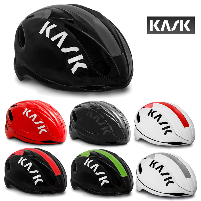 プロも使用】KASK（カスク）のヘルメットの魅力と、おすすめモデル 