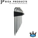 GIZA/GP(ギザ/ジーピー)HW-049P9 9本六角レンチ セット
