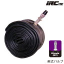 アイアールシー チューブ 700×28~35C EV 30mm 箱入り IRC