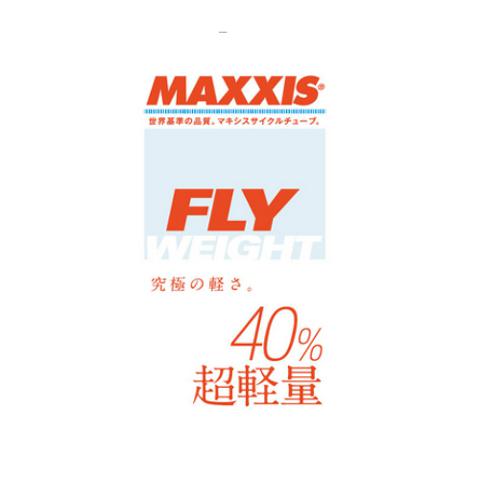 マキシス FLYWEIGHT TUBE （フライウェイトチューブ） 29X1.9/2.125 仏36mmRVC MAXXIS