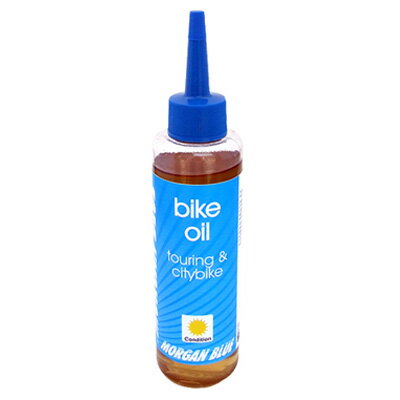 モーガンブルー BIKE OIL 125ml （バイクオイル） MORGAN BLUE