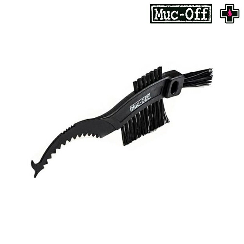 マックオフ CLAW BRUSH （クルーブラシ） MUC-OFF