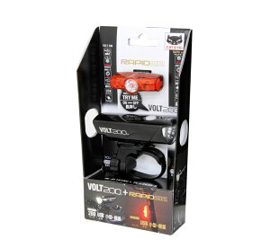 キャットアイ ライトキット VOLT200+RAPID mini HL-EL151RC+TL-LD635R 前後ライト セット CATEYE 土日祝も営業 あす楽 送料無料 ヘッドライト ロードバイク◆通販格安セール情報 楽天 通販