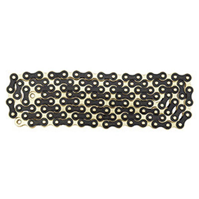 IZUMI（イズミ） ジェットブラック 1/2x1/8 116L GLD [BMX] [パーツ] [チェーン]