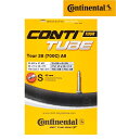 コンチネンタル TOUR28 700x32/47 FV42mm Continental