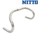 ニットー B123 AA NJSハンドルバー クランプ径:25.4mm NITTO