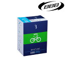ビービービー INNER TUBE (インナーチューブ ) 29×1.9/2.3 - FV33mm BTI-89 BBB