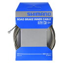 シマノ ロード用 SUS ブレーキインナーケーブル(φ1.6mm×3500mm/1パック) SHIMANO 最強配送 即納 土日祝も出荷