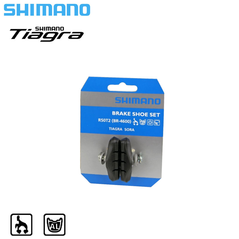 シマノ スモールパーツ・補修部品 R50T2 BR-4600 ブレーキシューセット 5ペアY8JY98070 SHIMANO