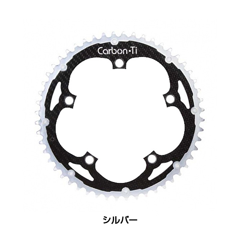 カーボンTi X-RING ROAD135 アウター Carbon Ti