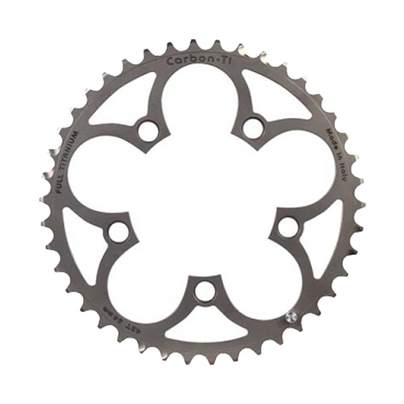 カーボンTi X-RING MTB104/44-42T アウター Carbon Ti