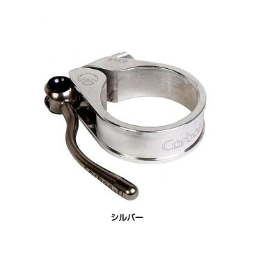 Carbon Ti（カーボンTi） Carbon Ti（カーボンTi） X-CLAMP QR38.0 [シートポストクランプ] [シートクランプ]