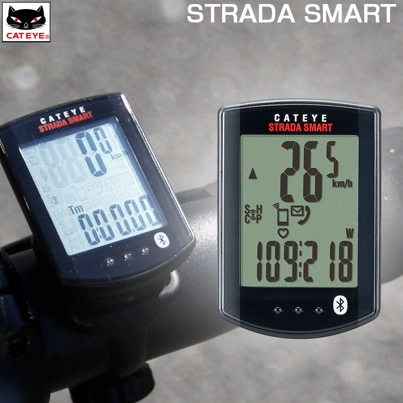 キャットアイ STRADA SMART （ストラーダスマート） スピード＋ケイデンスキット CC-RD500B CATEYE 即納 土日祝も営業 送料無料