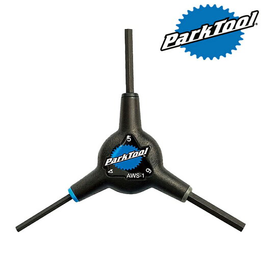 パークツール Y型ヘックスレンチ 4/5/6mm AWS-1 PARK TOOL パークツール Y型ヘックスレンチ 4/5/6mm AWS-1 PARK TOOL