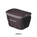 川住製作所 ワイド2段式前カゴカバー KW-770BR 川住製作所