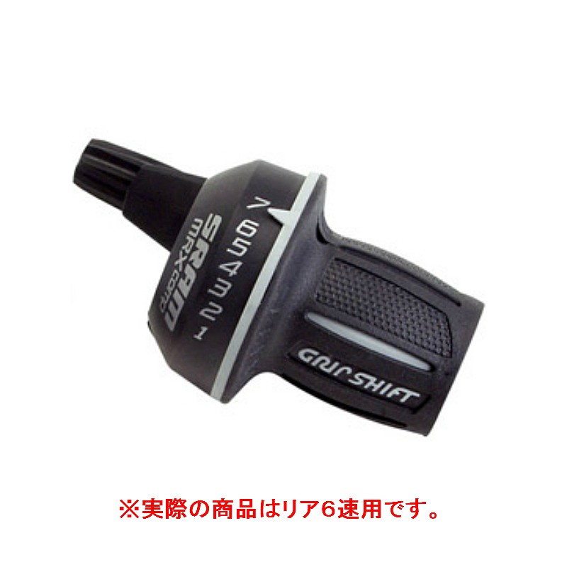 スラム パーツ＆メンテナンス ツイスターシフター MRX COMP リヤ6S SRAM