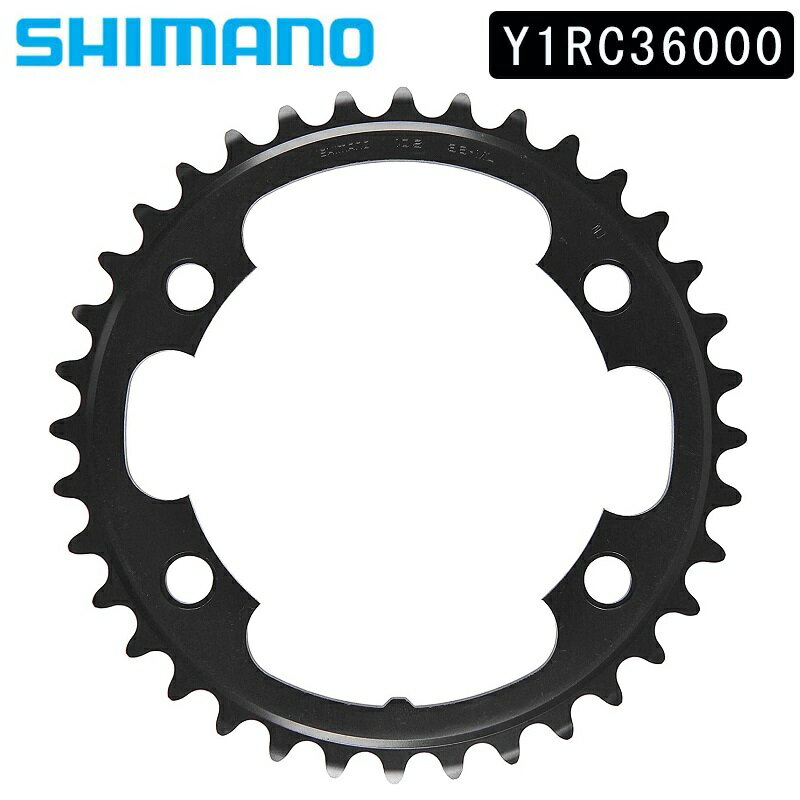 ޥ ⡼ѡġ佤 FC-4700 ֥/10ԡ  36T-ML 52-36T ѡ Y1RC36000 SHIMANO