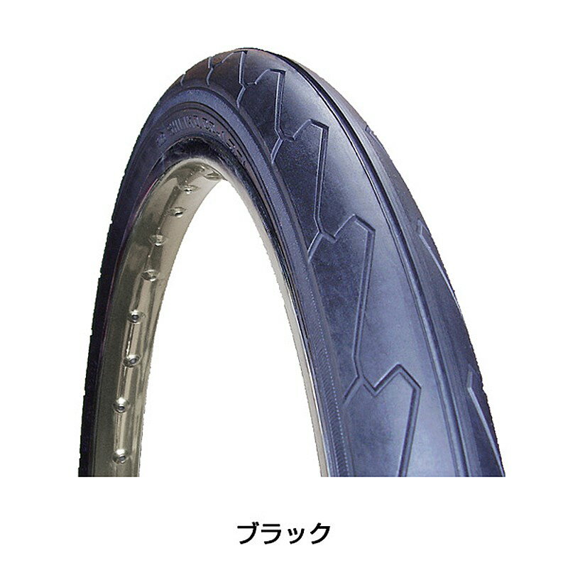 シンコー 小径車用スリックタイヤ 14*1.75 H/E SR-076 shinko