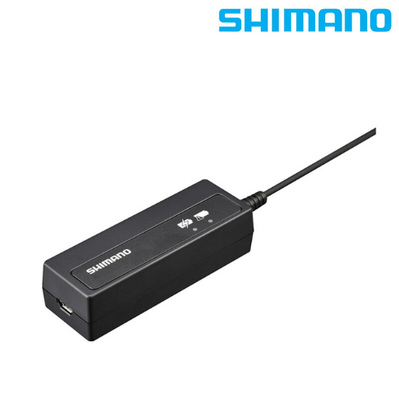 シマノ SM-BCR2 内蔵式バッテリー充電器 （ケーブル付） ULTEGRA（アルテグラ）DURA-ACE（デュラエース）Di2 SHIMANO