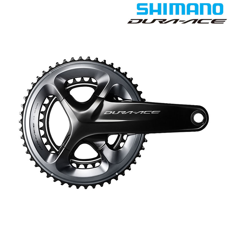 シマノ FC-R9100 クランクセット 11S 52×36T DURA-ACE デュラエース SHIMANO