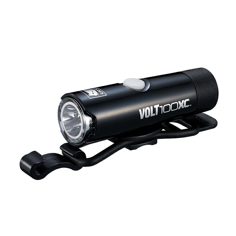 CATEYE（キャットアイ） USB充電型ヘッドライト　HL-EL051RC　VOLT100XC [ヘッドライト] [ロードバイク] [クロスバイク]