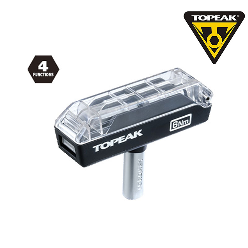 トピーク トルク6 TOPEAK
