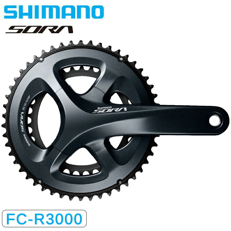 ޥ FC-R3000 󥯥å 9S 5034T SORA  SHIMANO ¨Ǽ ˤв