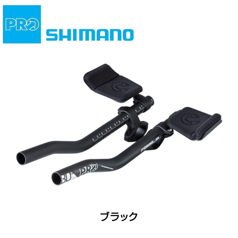 シマノプロ MISSILE S ミサイルS ベントクリップオン SHIMANO PRO あす楽 土日祝も出荷